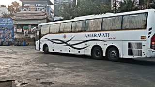 Let’s look at all types of APSRTC buses