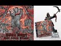 WÖMIT ANGEL Under Sadistic Pressure [Finnish Sadopunk / Black Metal Band] FULL ALBUM 2019