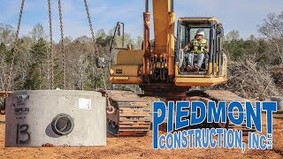 Piedmont Pipe Construction - Underground Utilities Provider