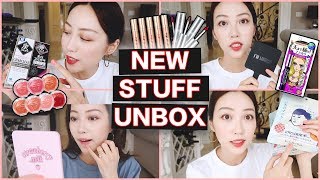 [ENG SUB]开箱日韩货(上) Unboxing New Stuff pt.1