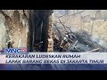 Kebakaran Ludeskan Rumah Lapak Barang Bekas di Jakarta Timur - LIM 09/07