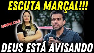 ATENÇÃO VEJA ISSO!!! VISÃO ASSUSTADORA COM O PABLO MARÇAL | É MUITO FORTE🚨🚨