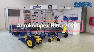 AGZAT - Agrokomplex Nitra 2023