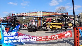 Sizzler - Darren Matthews @ Funderworld Bristol 2023