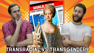 Transracial vs Transgender