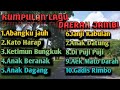 Lagu Pop Daerah Jambi Abangku jauh