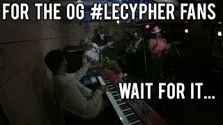 For the OG #LeCypher fans