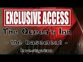 HauntingLIVE! Podcast - EXCLUSIVE ACCESS - The Queen's Inn - Basement Investigation