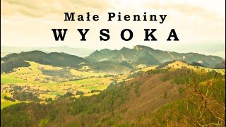 Małe Pieniny  Wysoka