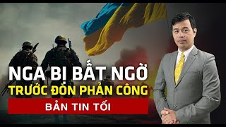 Ukraine tấn công dữ dội tiến thêm 5km tại tỉnh Kursk  | 60 Giây Tinh Hoa TV