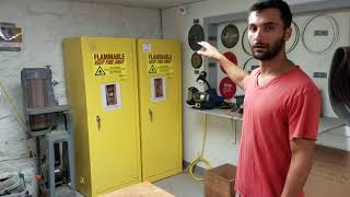 Wood Shop Orientation