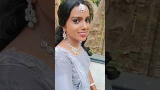 താമര കണ്ണുള്ള എന്റെ bride#shortfeed #makeup #beauty