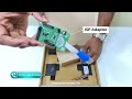 A Look Inside The CarProTool Plus Programmer Box   Airbag Crash Data Reset Tool