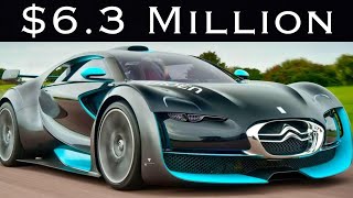 Most Expensive Cars On This Planet 2021