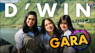 GARA || D'WIN VOICE || COVER LIVE GMP