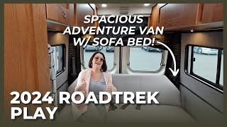 New 2024 Roadtrek Play - Fife, WA - #22468