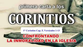 Confrontando la Inmoralidad en la Iglesia