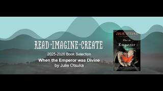 Read Imagine Create 2026