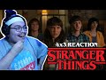 IS SHE THEIR LAST HOPE?! Stranger Things 4x3 Reaction 