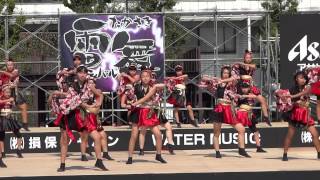 ハートサムジャズダンススクール「E-CREW」／第9回たかさき雷舞フェス