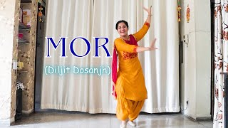 MOR - SHADAA (Dance video) | Diljit Dosanjh | Neeru Bajwa