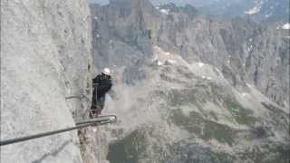 Sulzfluh Klettersteig