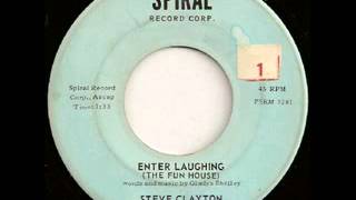 Come On Over    Enter Laughing    Steve Clayton   1962 63