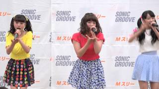 Mスリー 2014.07.13 ♪夢見るダンシングドール/たまプラーザ２部