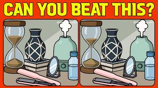 Can You Beat This? Spot the Difference Challenge (Hard)
