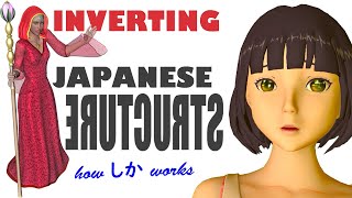 Japanese Structure INVERTED: the strange life of しか. How it really works. Lesson 87