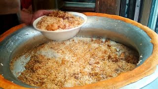 Grand Nawab Kacchi Biryani - Best Mutton Biryani in Dhaka - Popular Food(Biryani) Tour Puran Dhaka