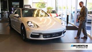 Discover the all-new Porsche Panamera from Momentum Porsche