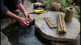 Before & After: Transforming a Backyard into a Serene Japanese Garden Oasis (DIY Landscaping Ideas)