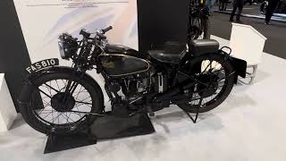 1935  Velocette KSS 350cc