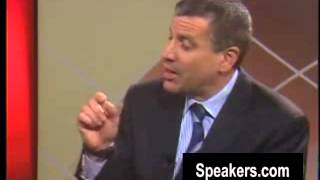 Charles Gasparino on the Wall Street Collapse