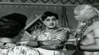 Raja Simha Full Movie Part 3 || Kantha Rao, Rajnala, Meena Kumari, Vanisri