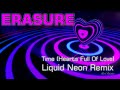 erasure time hearts full of love liquid neon remix instrumental