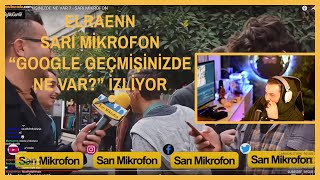 ELRAENN - SARI MİKROFON \