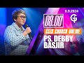 Ibadah Online GSJS 2 - Ps. Debby Basjir - Pk.08.00 (8 Sept 2024)