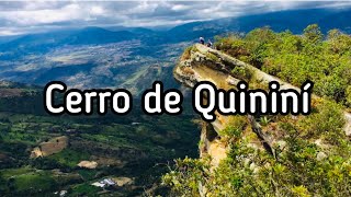 Caminata Cerro de Quininí, Cundinamarca | Darío x el mundo