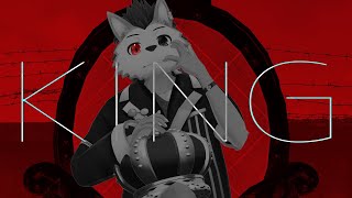 【MV】KING- Kanaria（UTAU+DeepVocal Cover） /獣音ロウ【MMD Motion DL】