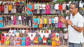 Games Competitions| Sree Mahita Academy | KVSRT Jr. College | Chilumuru, Tenali, Repalle | 2023