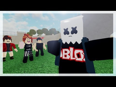 Roblox Bully Story Alone Marshmello Part 3 Pakvim - 