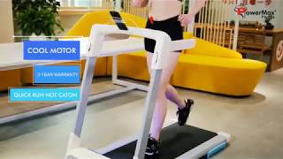 Zero Maintenance Treadmill