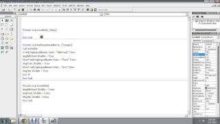 VB6 Add Records to Database