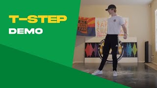The Melbourne Shuffle 2022 ( T-step Demo) | Empower Melbourne Shuffle