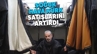 Soğuk Hava Teknolojiye Direnen Kürk Ustalarına Yaradı