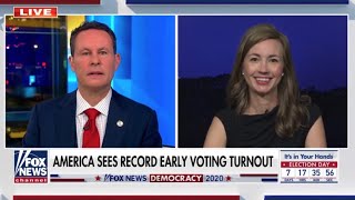 Jessica Anderson Discusses Swing Voters Heading into the 2020 Election | Fox \u0026 Friends