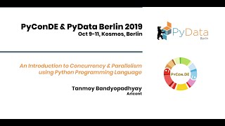 Tutorial: An Introduction to Concurrency and Parallelism using Python Programming Language