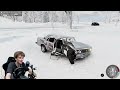 Купил ВАЗ 2106 У ПЕРЕКУПА и ПОПАЛ В ДТП... РП ПЕРЕКУП В БИМКЕ beamng.drive